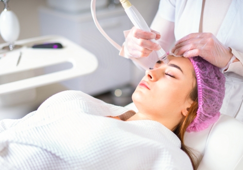 Laser Hair Treatment